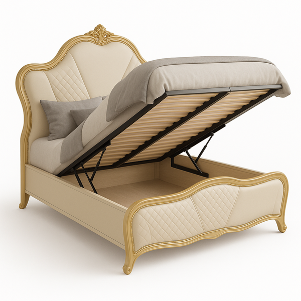 Willow Bloom Upholstered  Bed