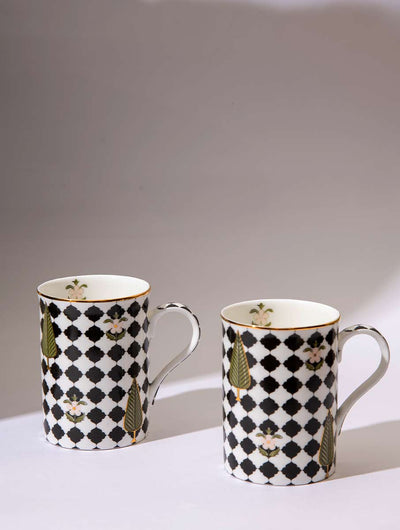 Gulzar Mug - Set of 2