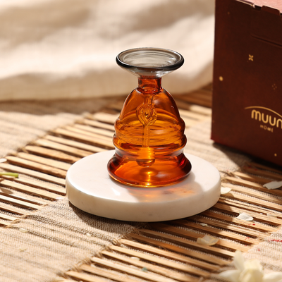 Muun Short Glass Bell