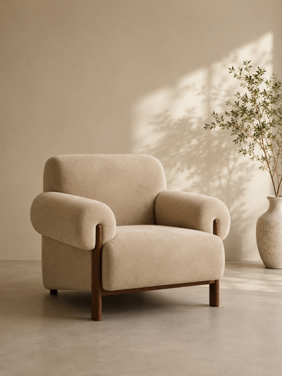 Aurelle Accent Chair