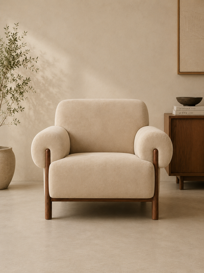 Aurelle Accent Chair