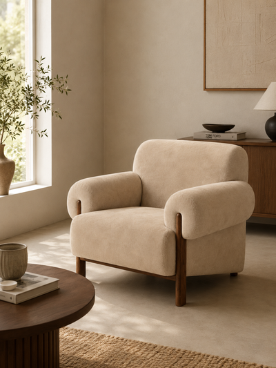 Aurelle Accent Chair