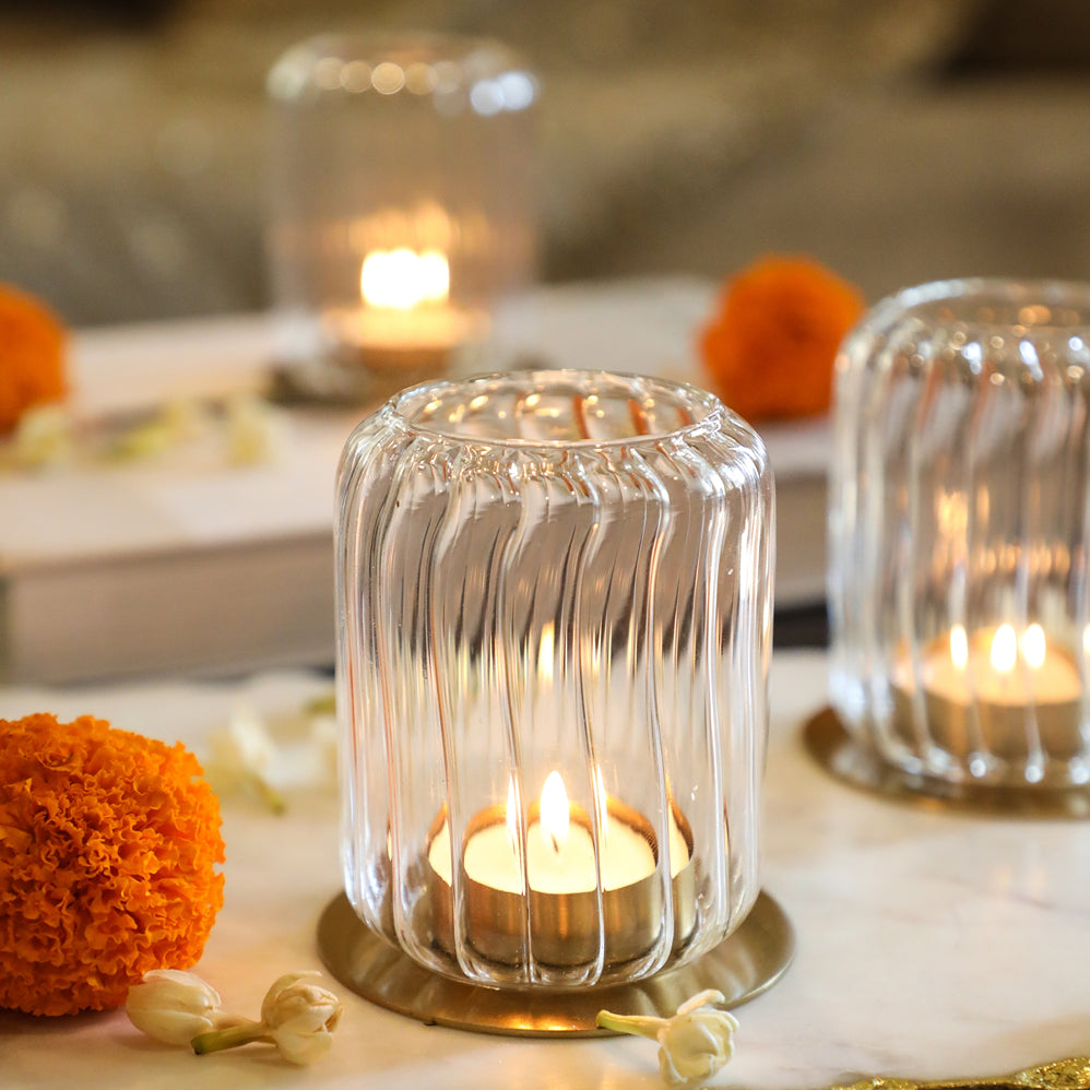 Noor Votive (Set of 2)