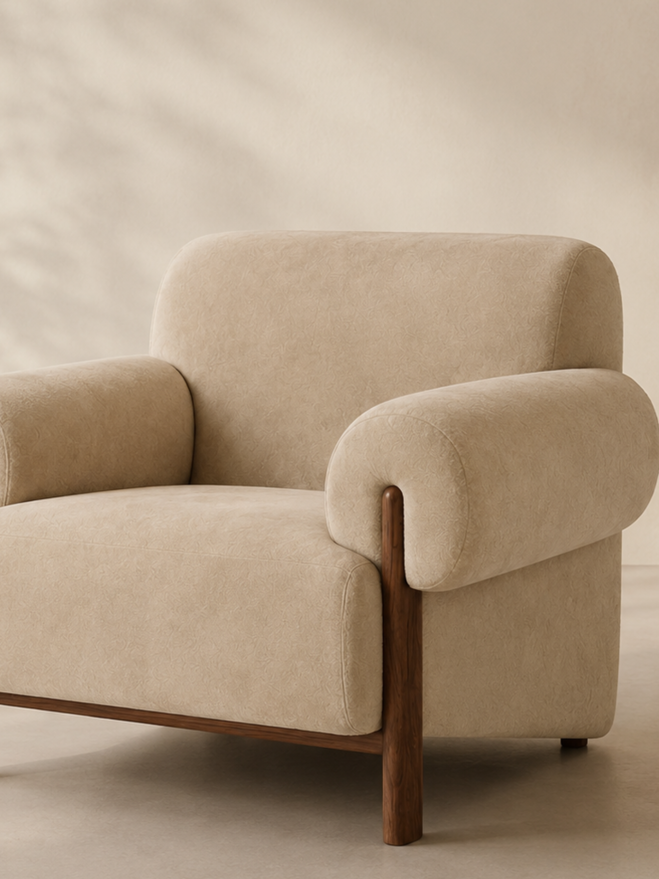 Aurelle Accent Chair