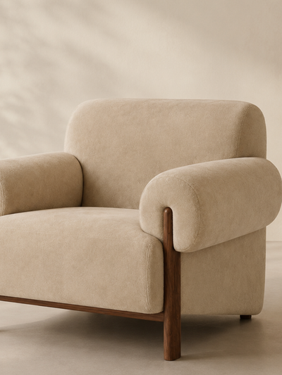 Aurelle Accent Chair