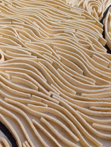 Felted Waves Artwork For Home Decor