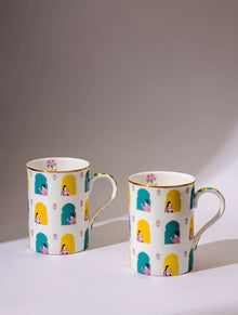 Jharonka Mug - Set of 2