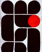 Wall Art - TOGO Leather Artwork