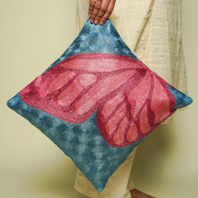 Butterfly Cushion Cover
