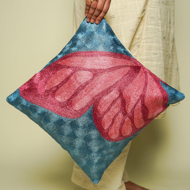 Butterfly Cushion Cover