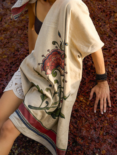 KALIKA | Cotton | Hammam Terry  | Bath Towel