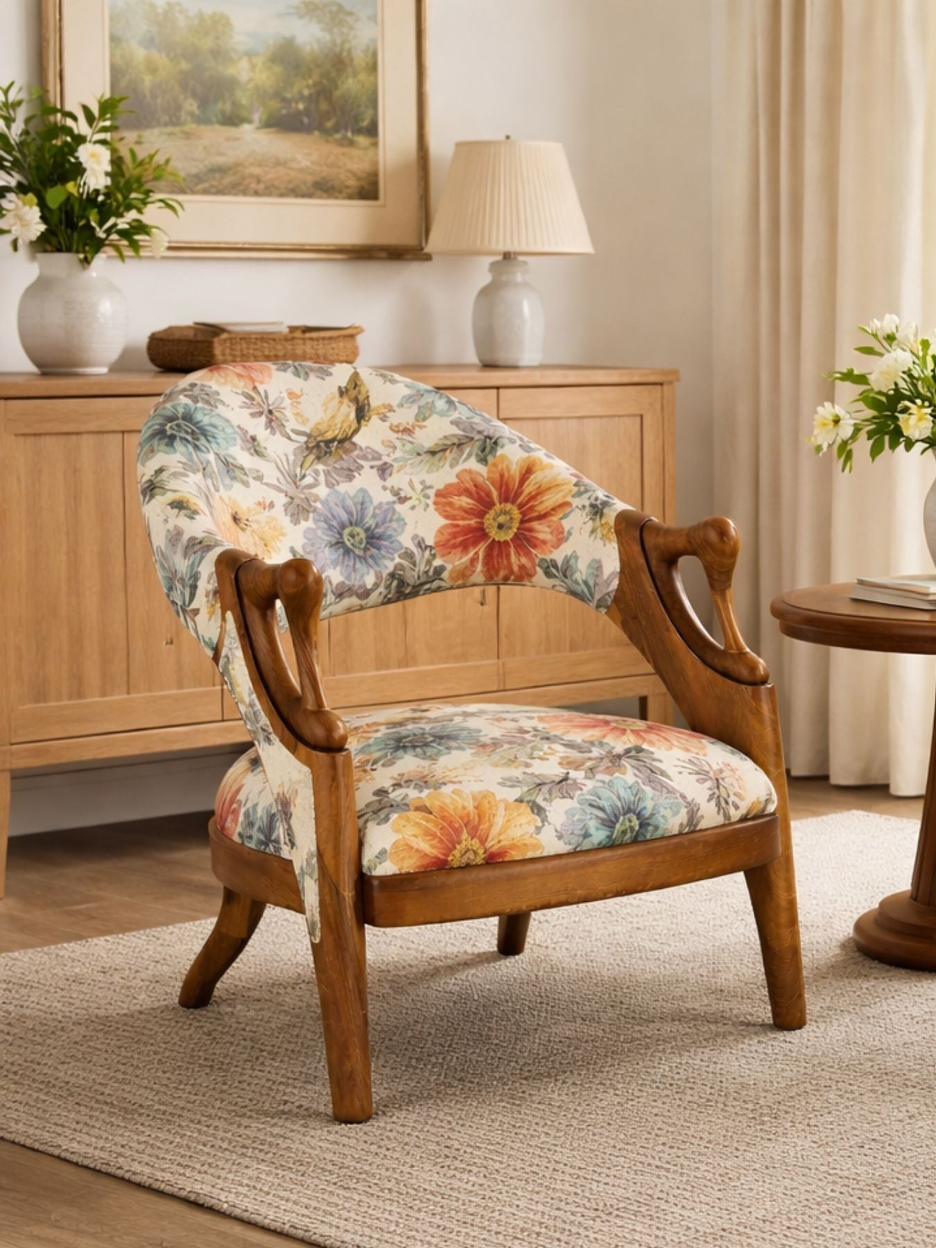 Aristo Accent  Chair