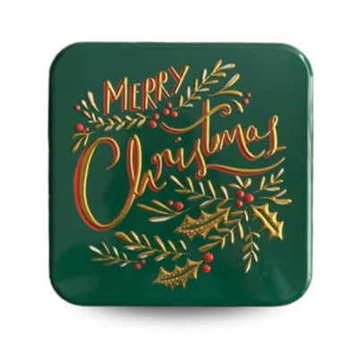 Merry Xmas Tin