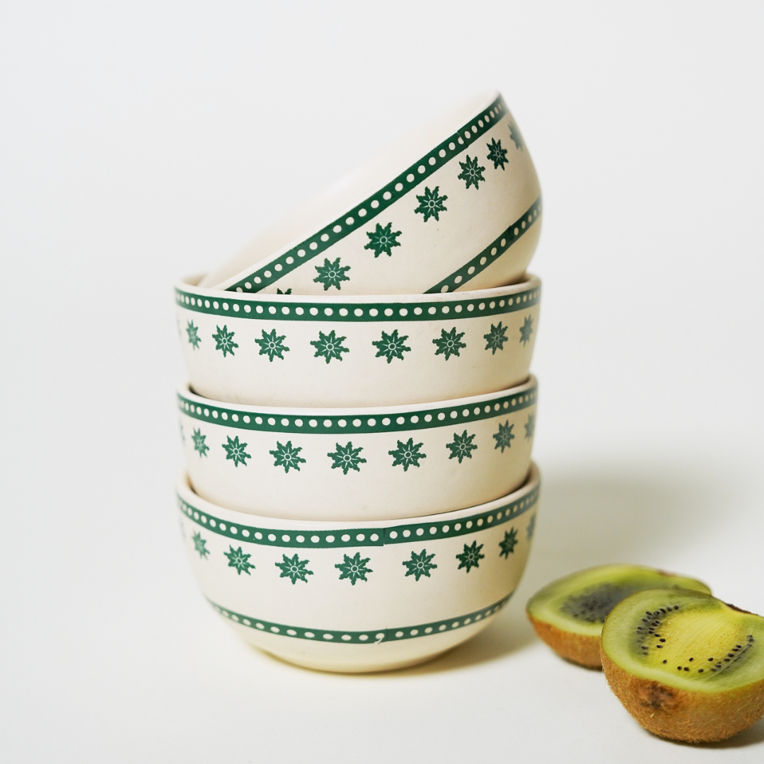 Tarangan Katori - Set of 4