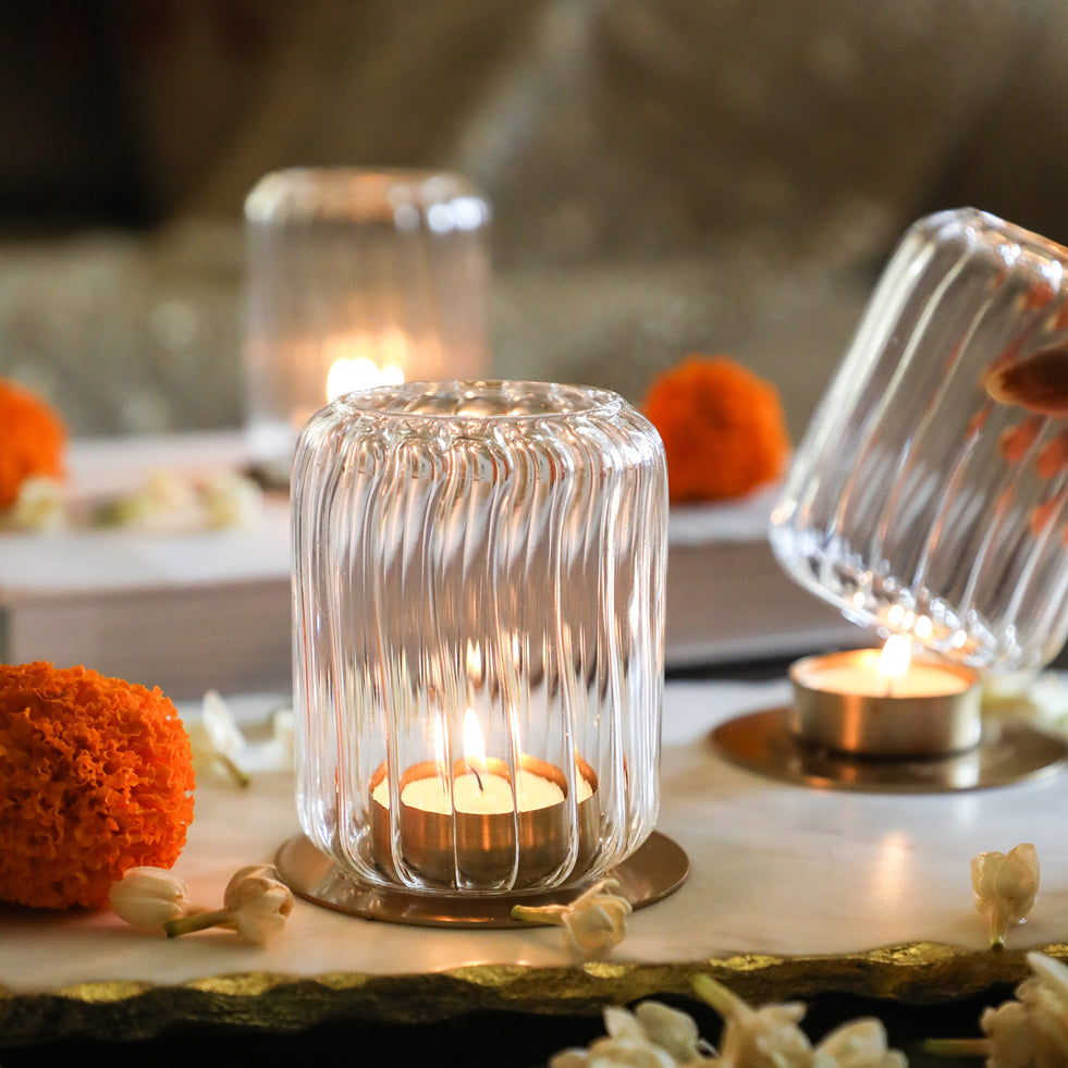 Noor Votive (Set of 2)