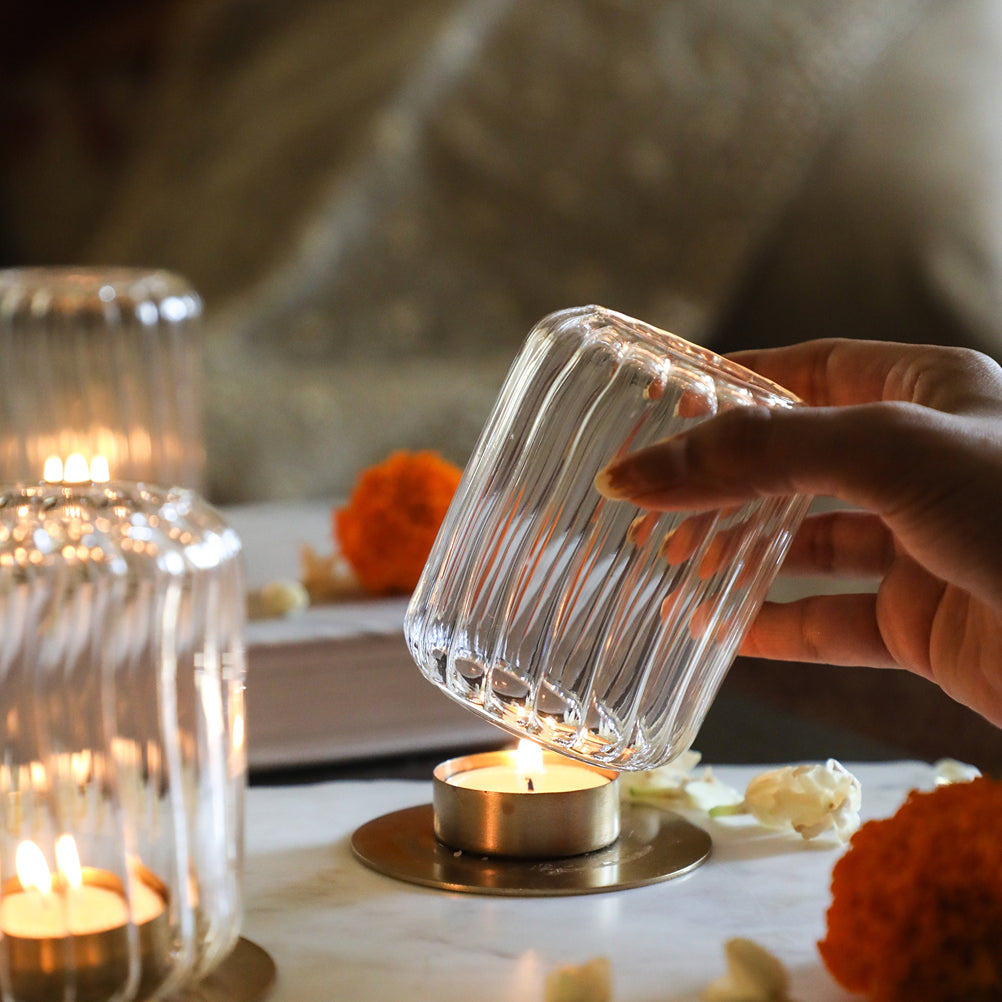 Noor Votive (Set of 2)