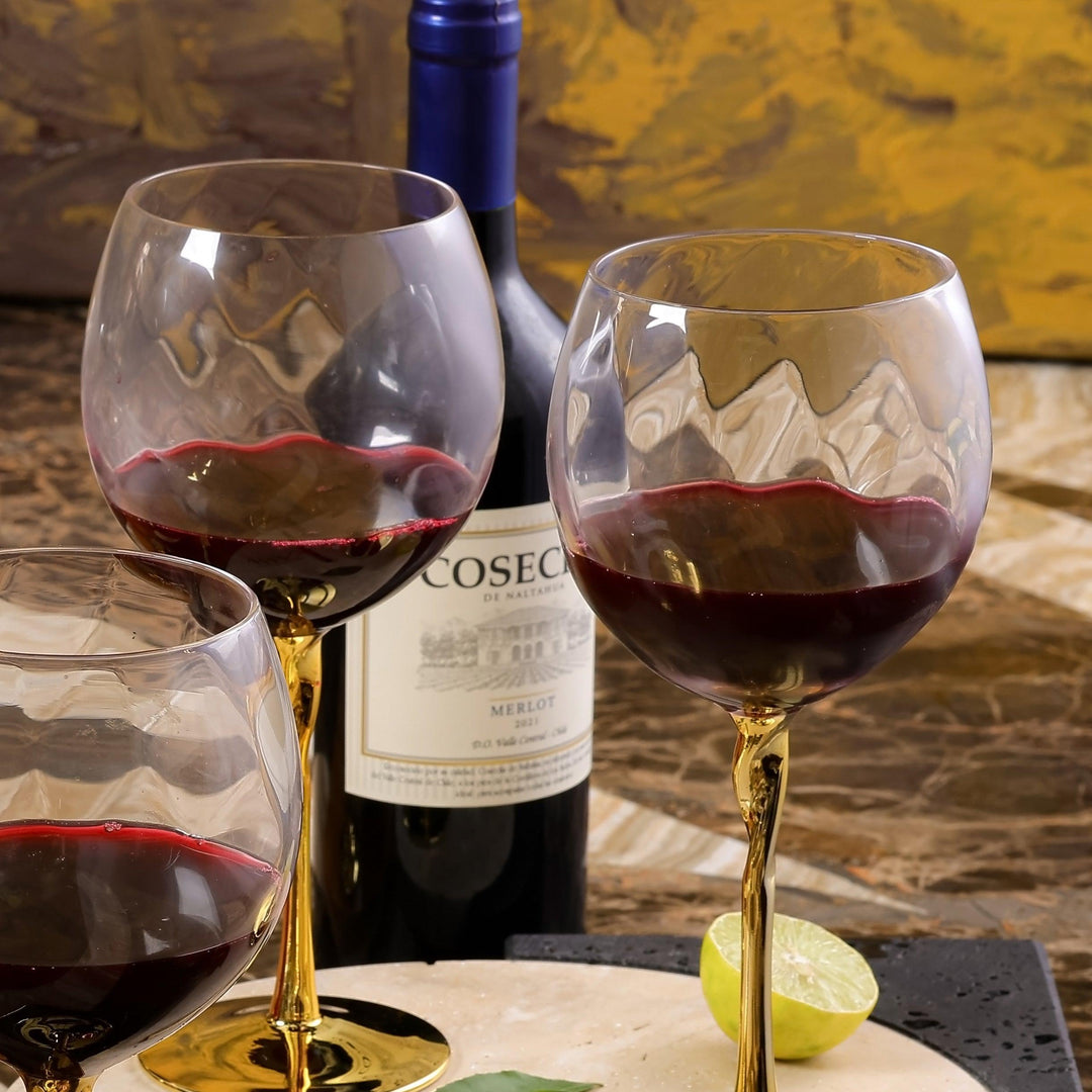 Royale Set Of 4 G&T Glasses