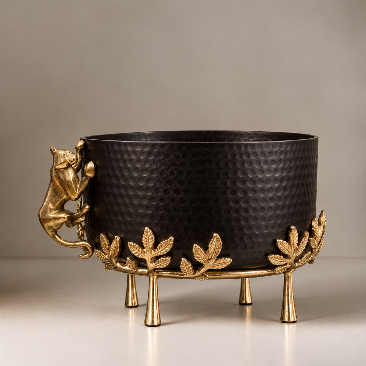 Feral luxe - Ice Bucket With Ice Scooper