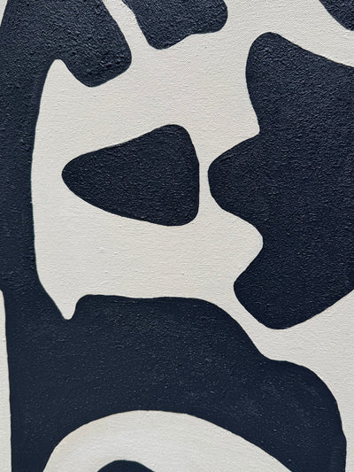 Calm Silhouette Unique Wall Art