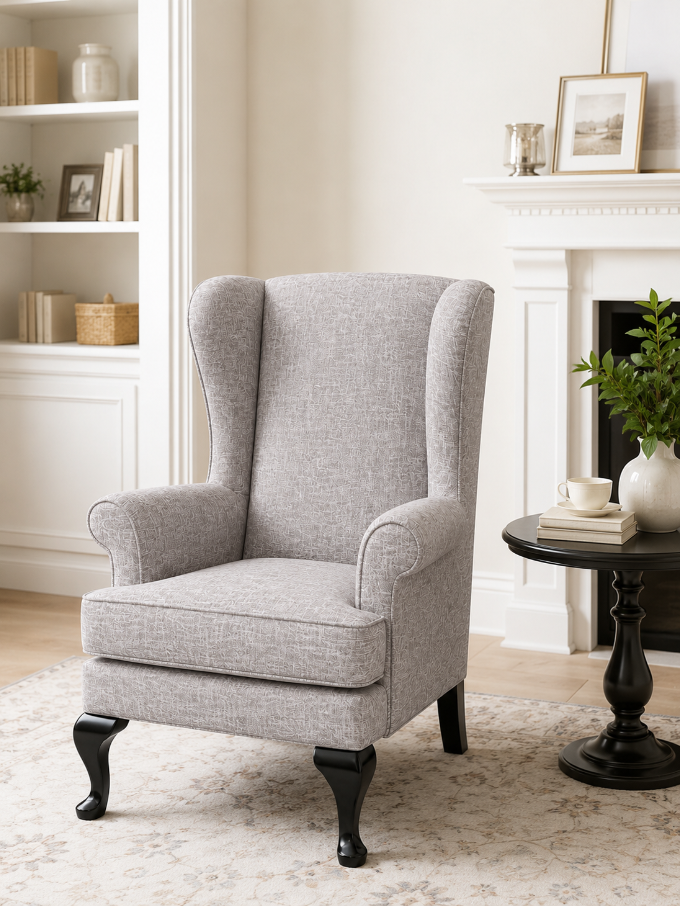 Elloria Wing Chair