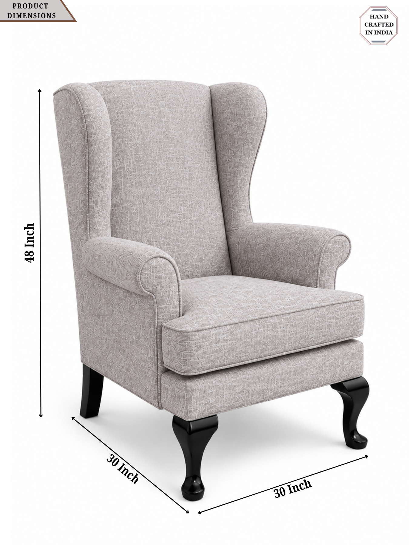 Elloria Wing Chair