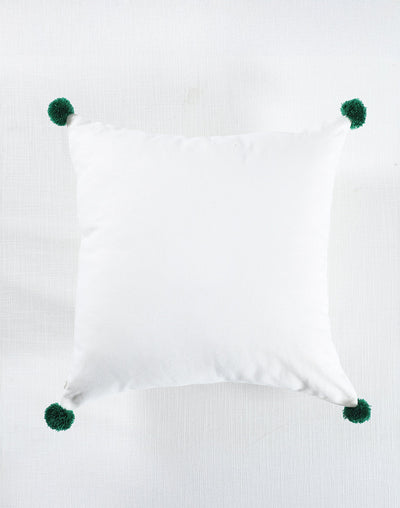 CUSHION COVER Embroidery JOY