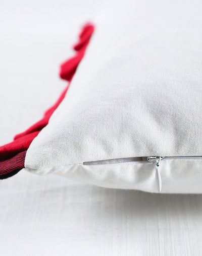 CUSHION COVER Embroidery X-MAS TIME