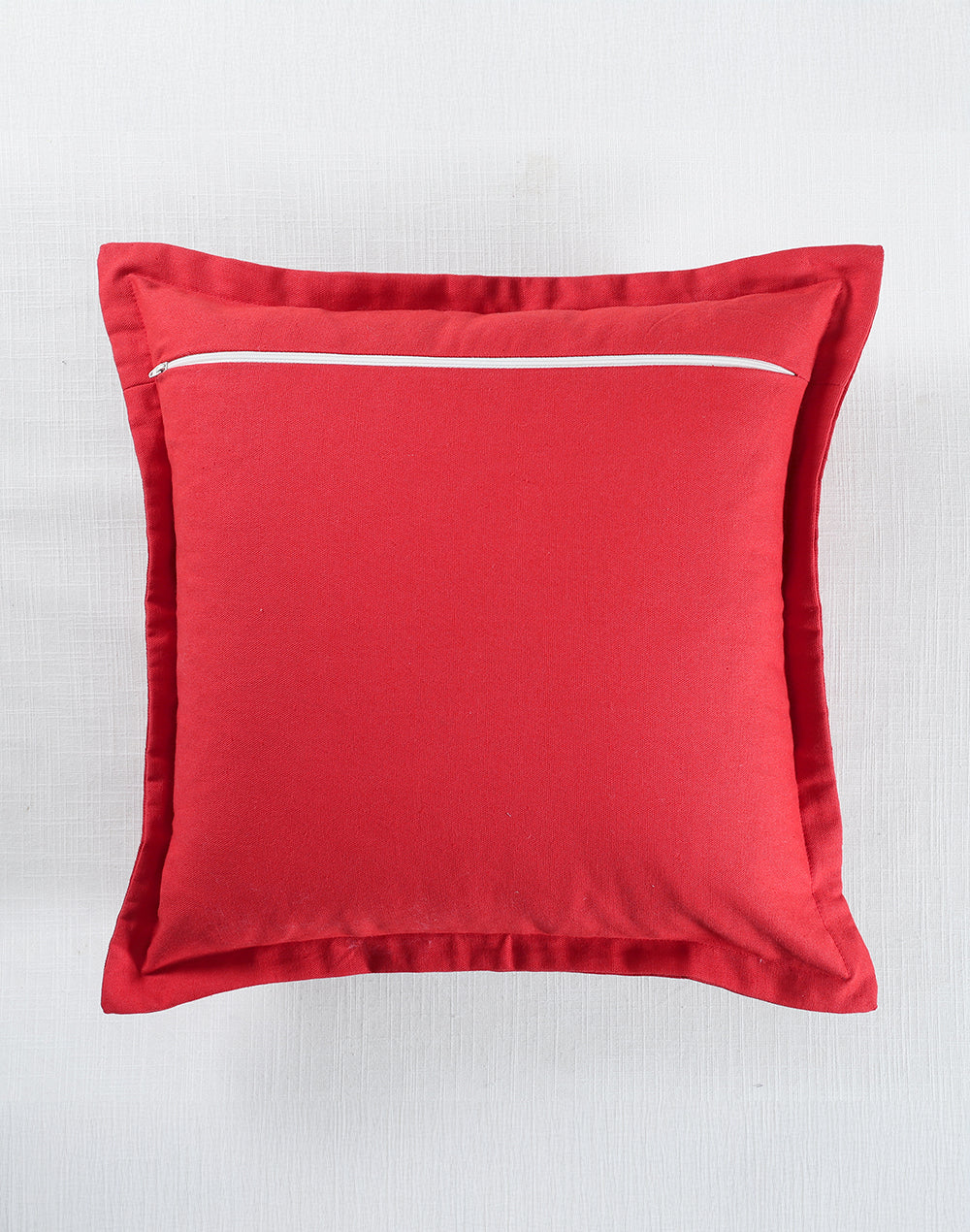 CUSHION COVER Embroidery GOLDY FLAKES