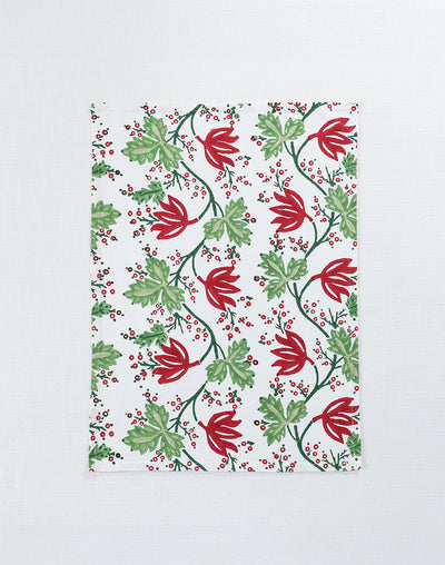 Christmas Kitchen Towel Set of 3 LOTUS BALE