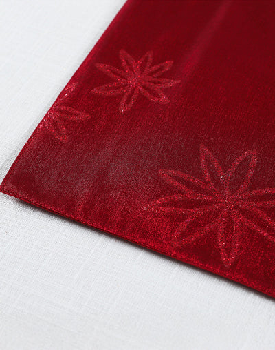 PLACE MAT Set of 6 SHIMMER