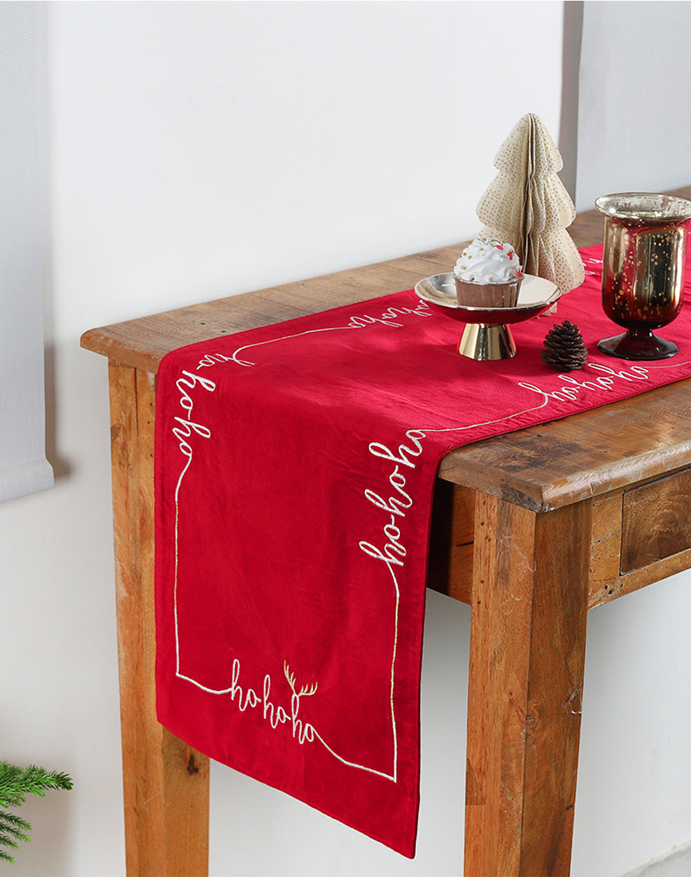 Hoho Vibes Table Runner