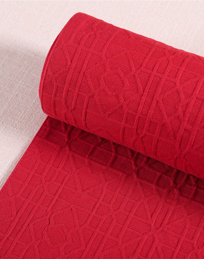 Metalease Bloom Table Runner