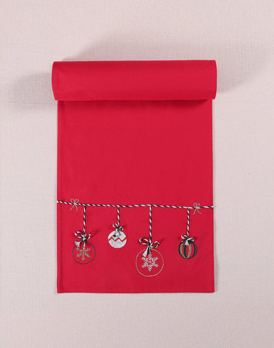Bells Table Runner