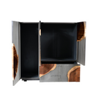 Epoxy Resin Cabines