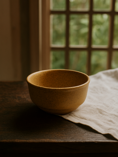 Handcrafted  Ceramic Bow