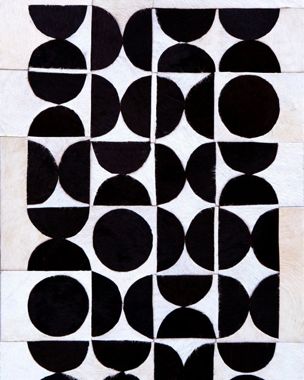 Wall Art - SAN MARINO Leather Artwork