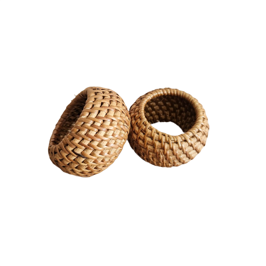 Asti napkin ring natural