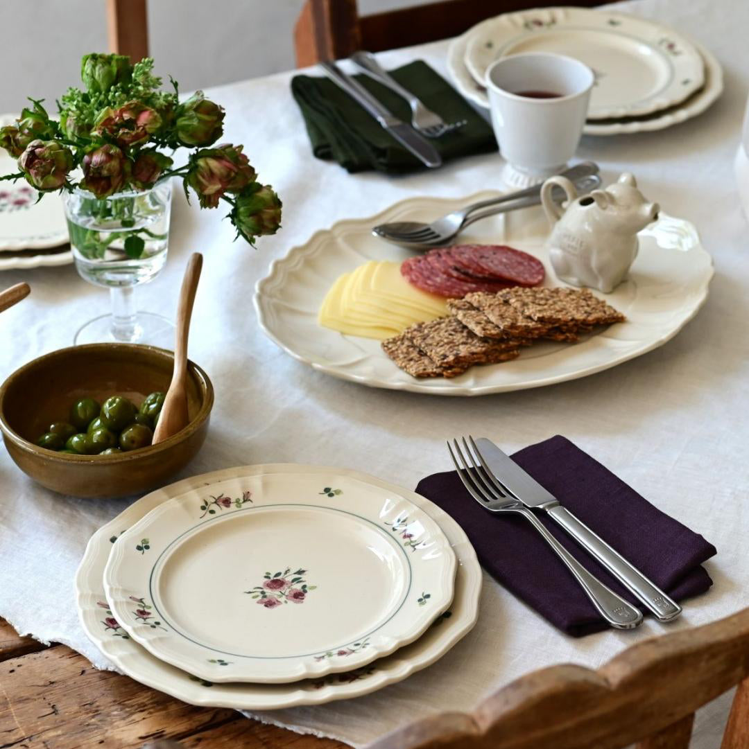 Rosier Dessert Plate