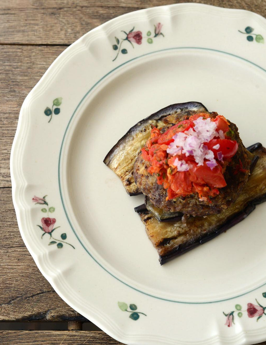 Rosier Dinner Plate