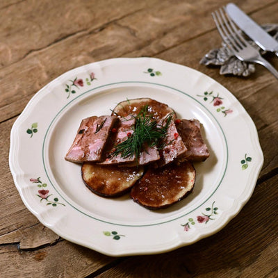 Rosier Dinner Plate