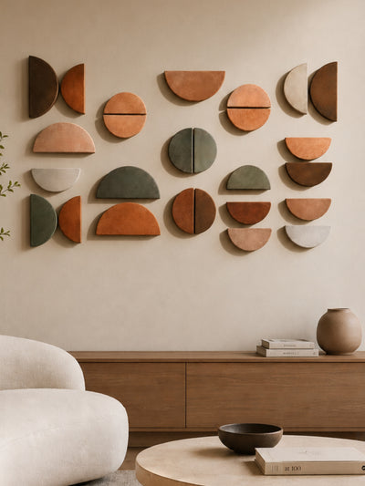 Crescent II Wall Art for Home Decor