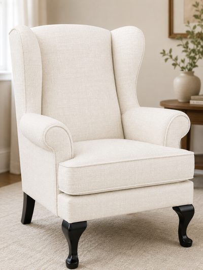Elvara Wing Chair