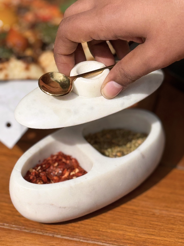 Twin Marble Server