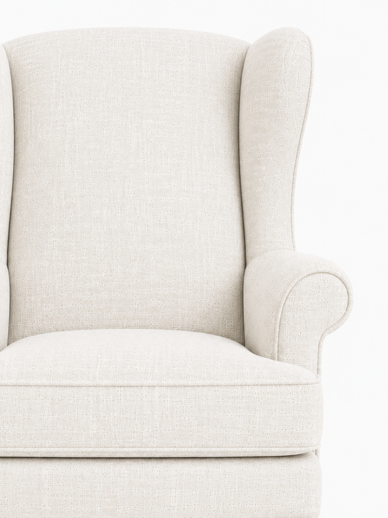 Elvara Wing Chair
