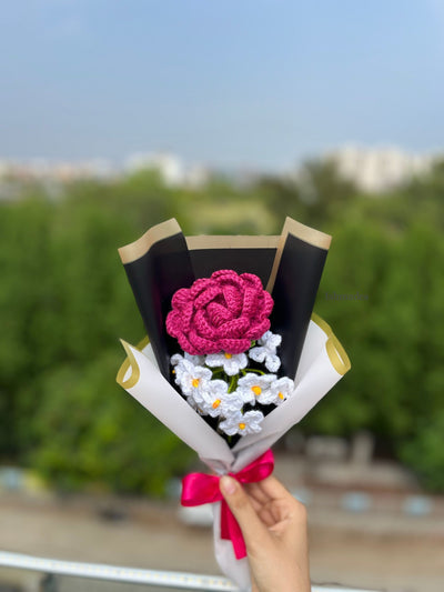 Blush & Bloom bouquet