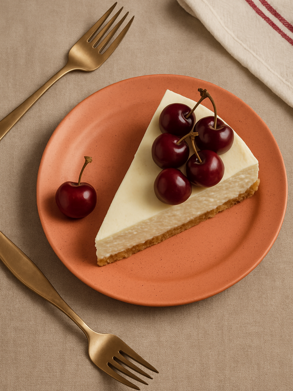 Handcrafted Ceramic Dinner Plate