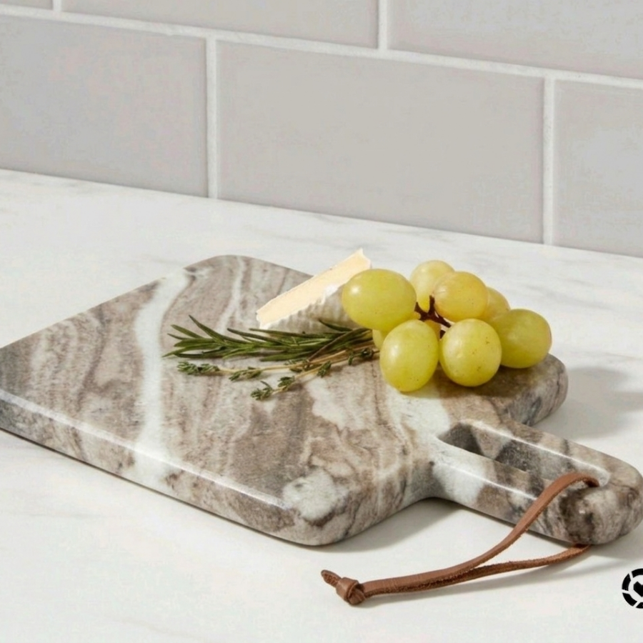 BERN MARBLE MINI CHEESE BOARD