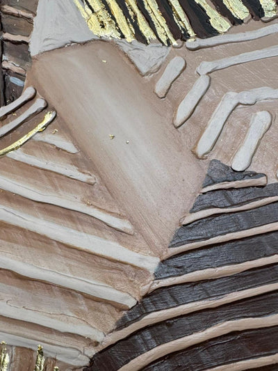 The Regal Imprint Modern Artwork