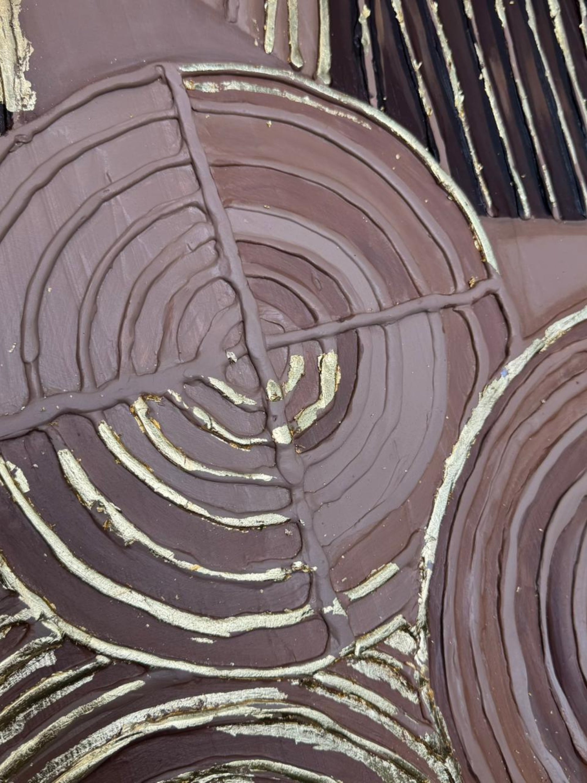 The Regal Imprint Modern Artwork