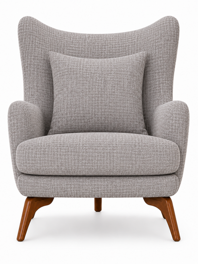 Wingback Accent Chair